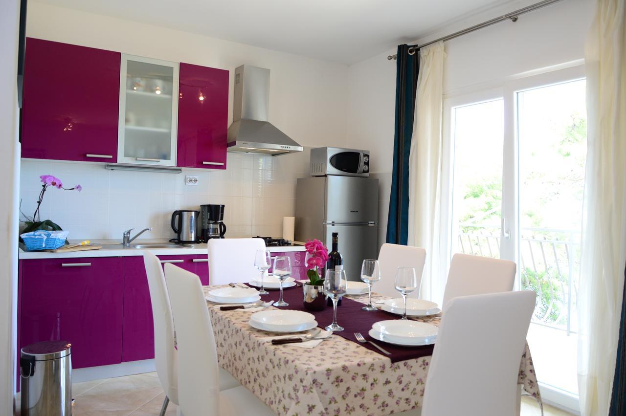Apartment A. Zizic スラティネ エクステリア 写真